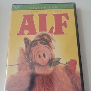 ALF Season 2 DVD new